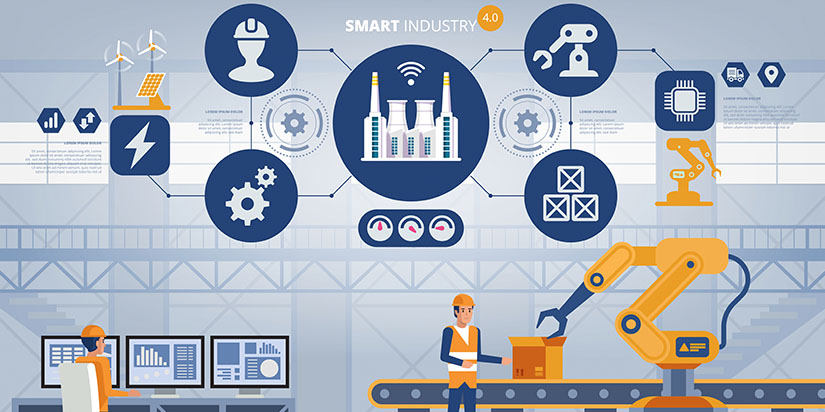 acero 4.0 arania arania-industria-4.0