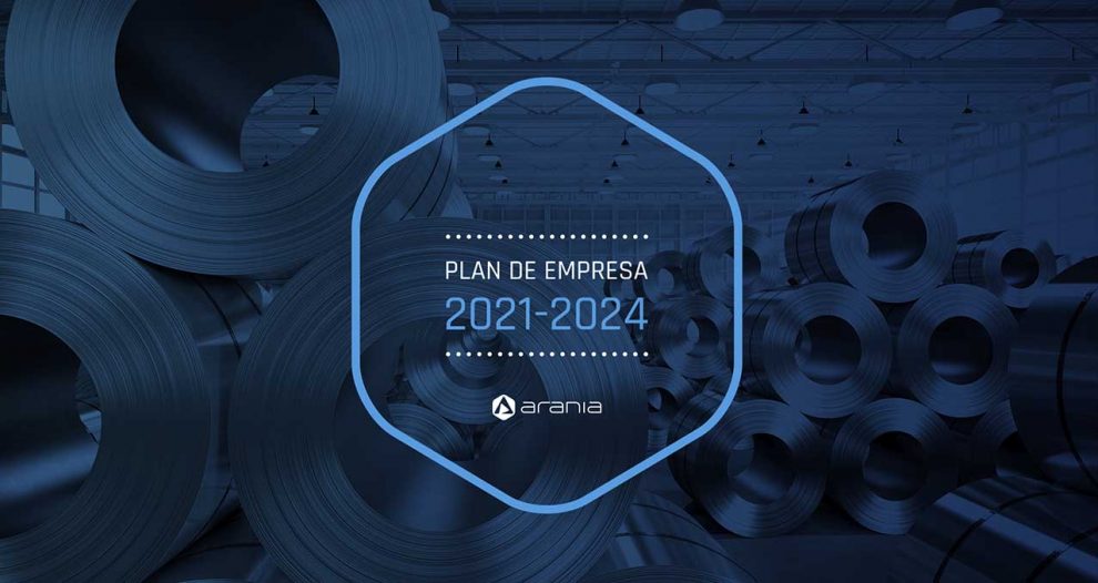 ARANIA-Plan de empresa 2021-2024