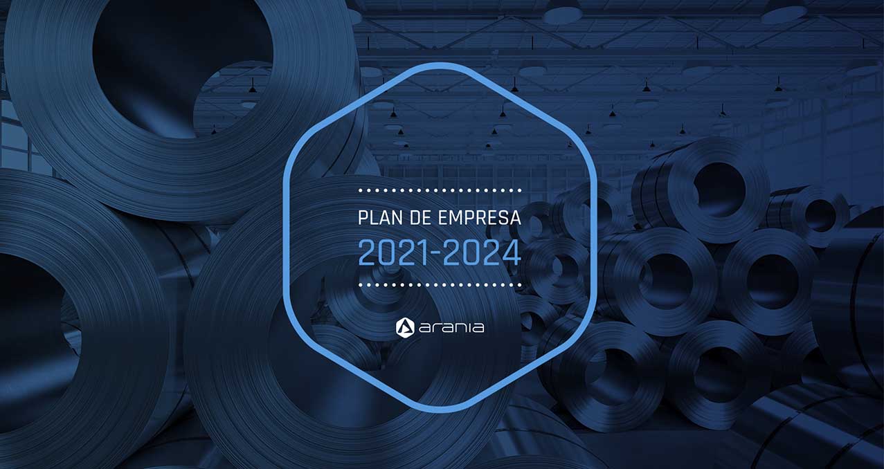 ARANIA-Plan de empresa 2021-2024