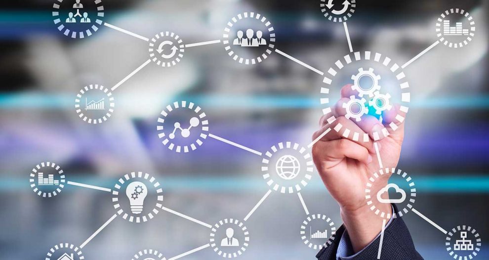 sistemas de gestion de arania