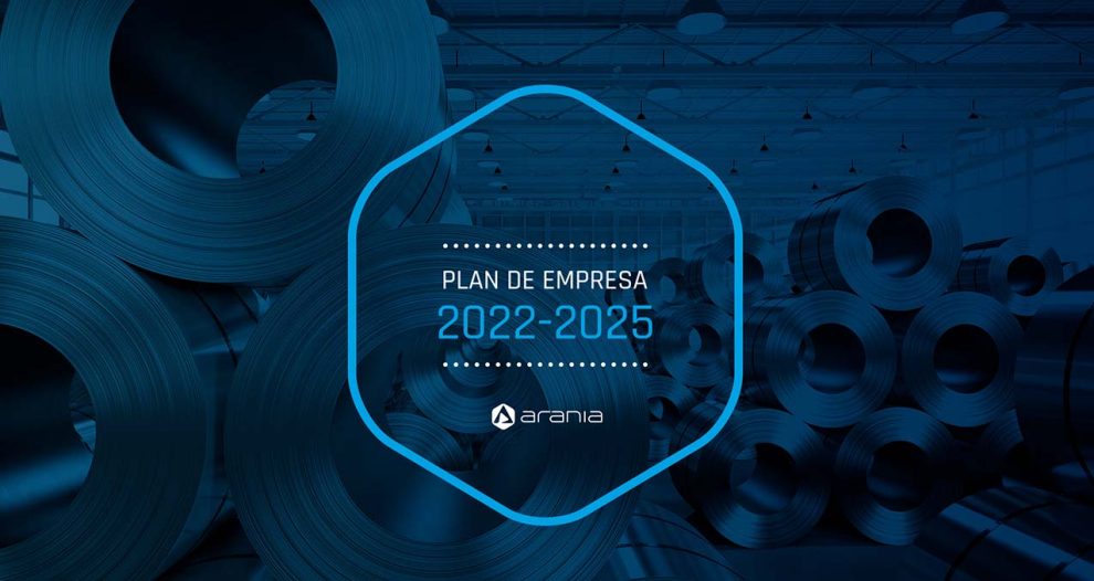 plan de empresa 2022-2025