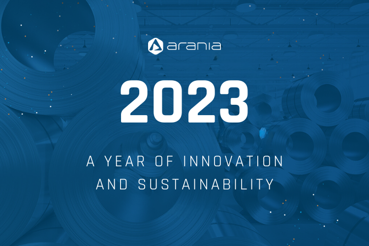 2023 a year of innovation and sustainability