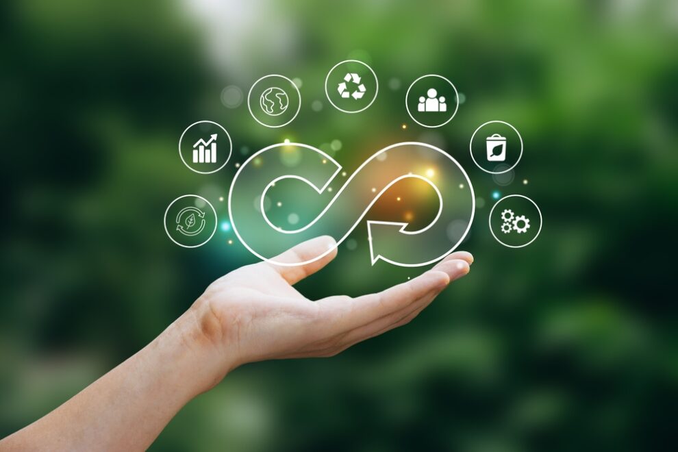 economia circular arania