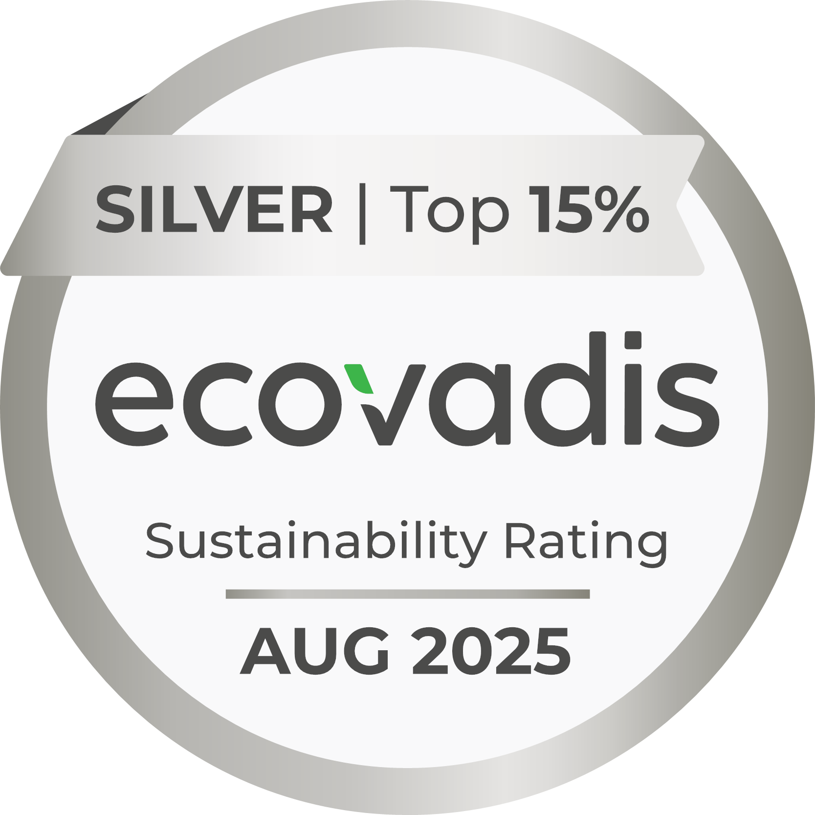 ecovadis 2025